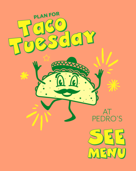 Pedros Tacos & Tequila Opelousas LA Mexican Restaurant Food Comida ...