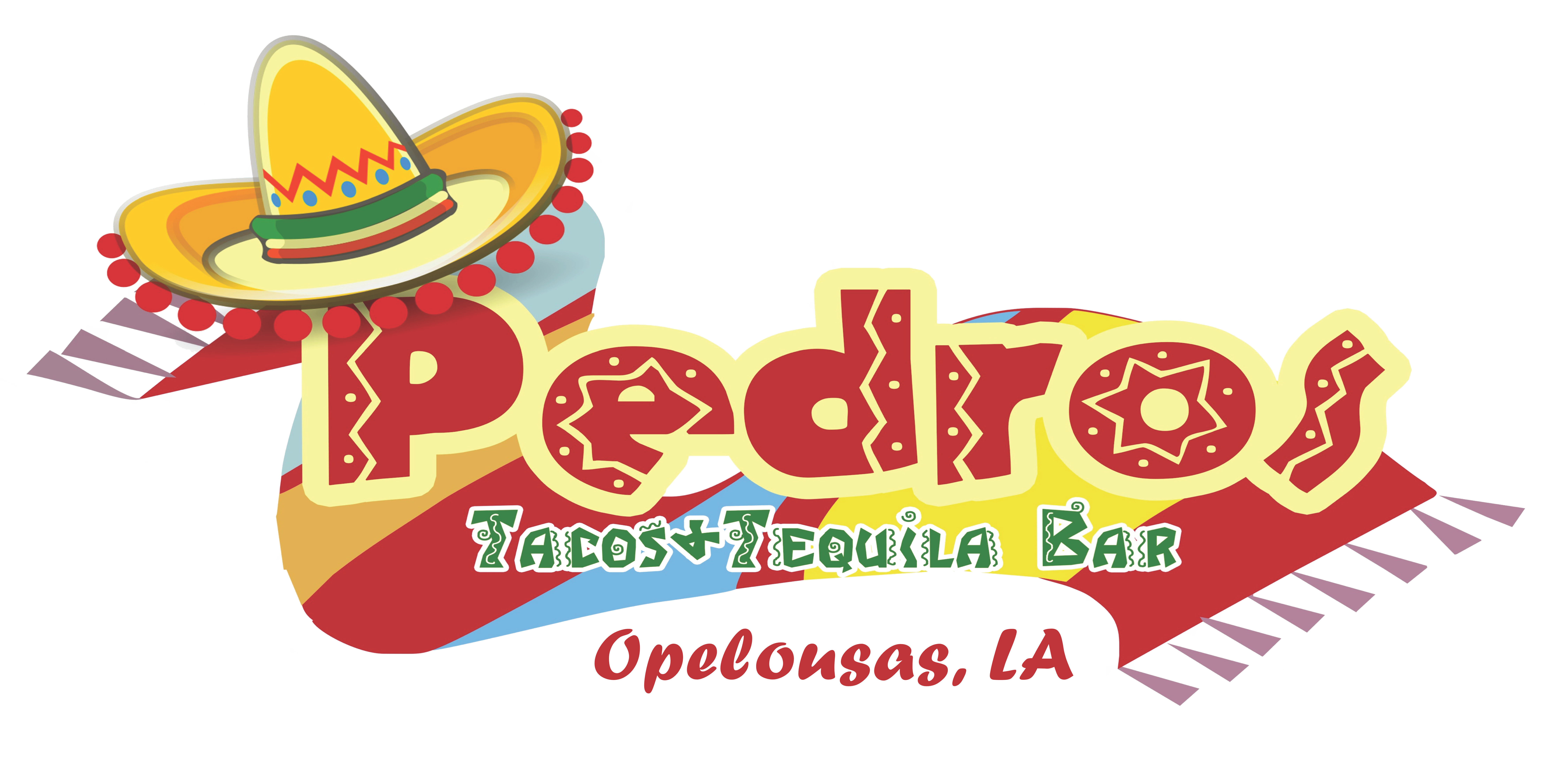 Pedros Tacos & Tequila Opelousas LA Mexican Restaurant Food Comida